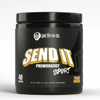 SEND IT Sport: Pre-Workout Fuel Key Benefits Strength & Endurance FAQs