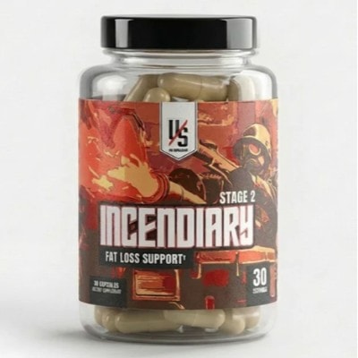 Incendiary Stage 2 (MitoBurn)