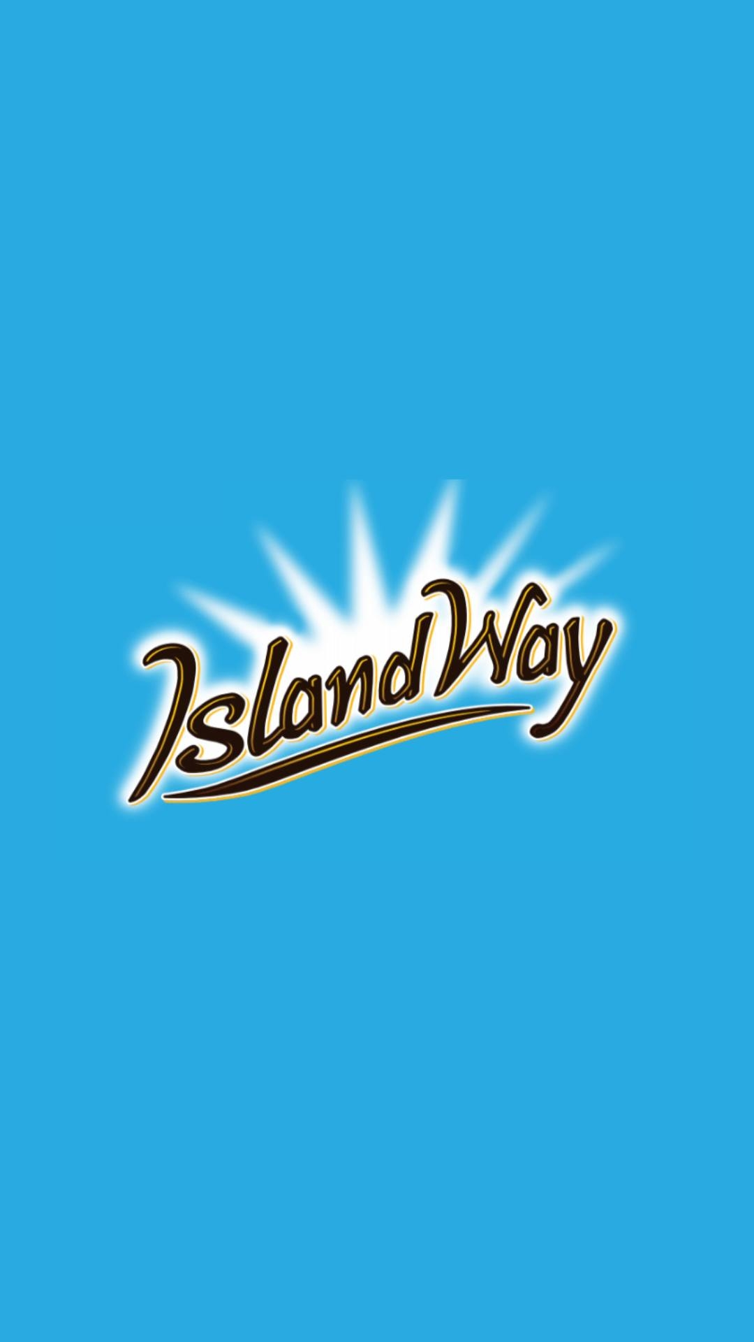Island Way Sorbet Logo