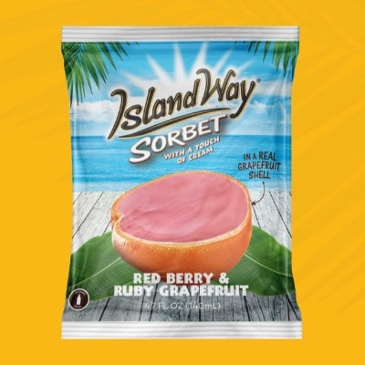 Red Berry & Ruby Grapefruit