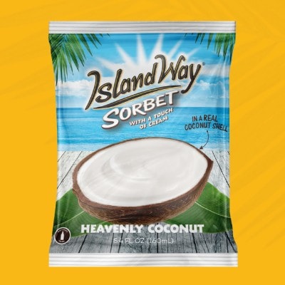 Heavenly Coconut