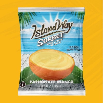 Passionate Mango