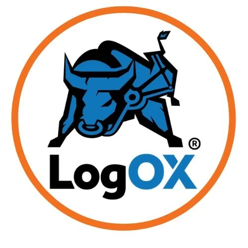LogOX logo