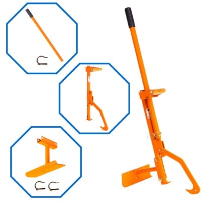 LogOX 3-in-1 Forestry MultiTool