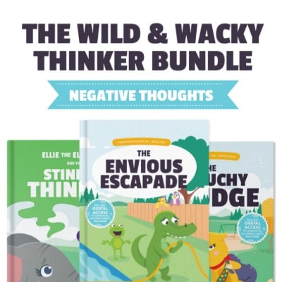 The Wild & Wacky Thinker Bundle