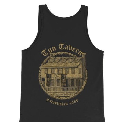 Tun Tavern Tank