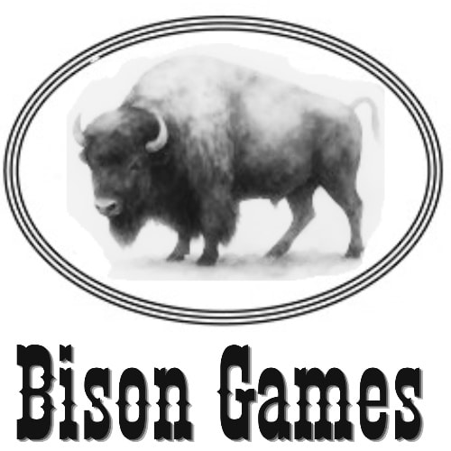 Bison Games Inc. Logo