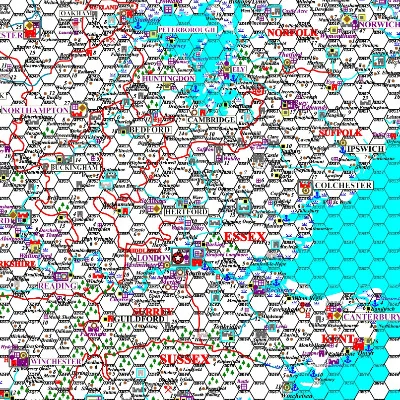 Kingdom of England 1200 to 1299