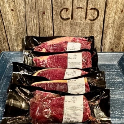 Premium Steak Sampler