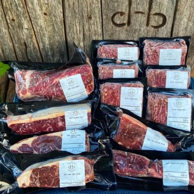 Premium Beef Bundle