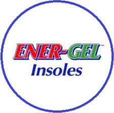 Ener-Gel Insoles Logo