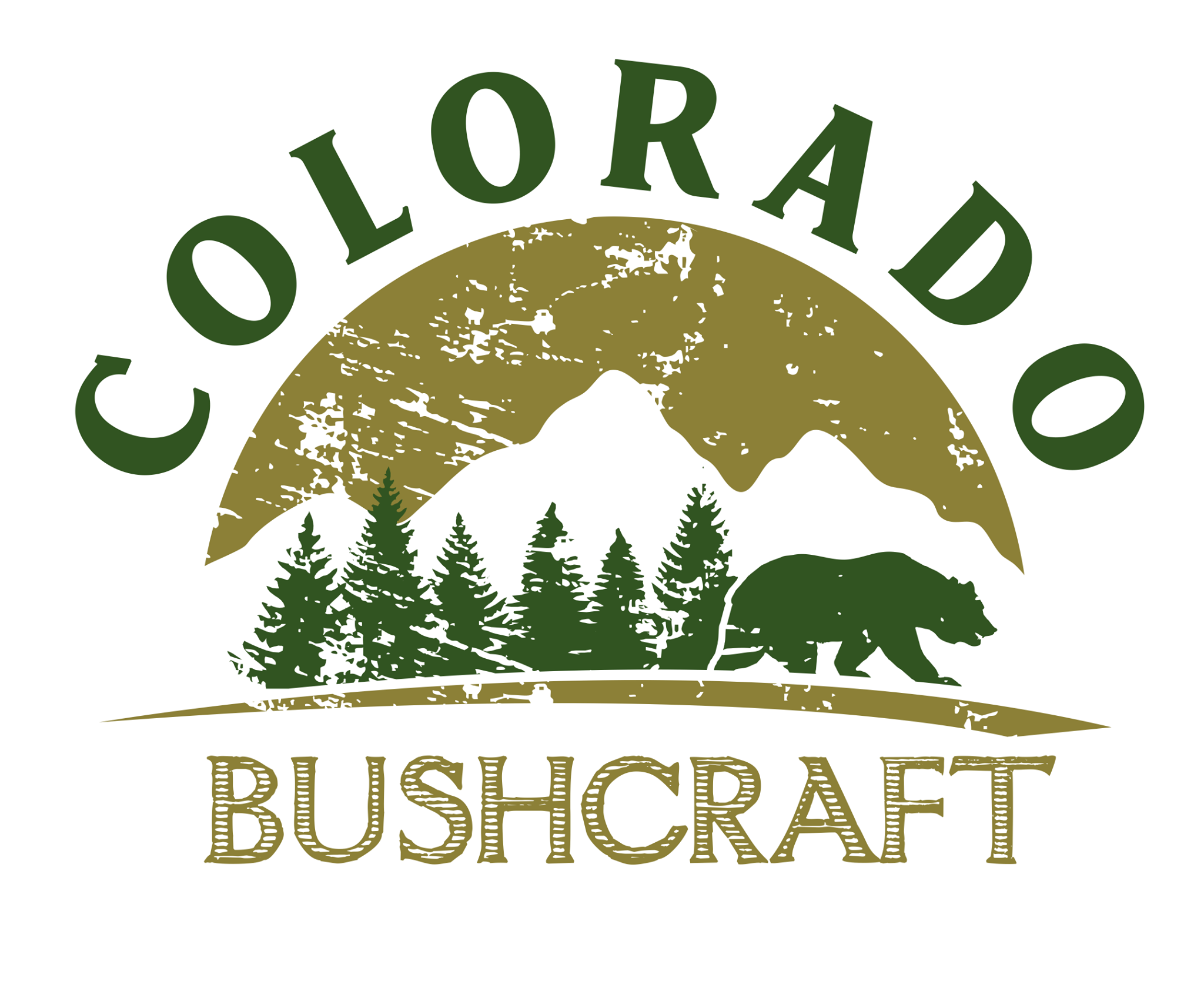 Colorado Bushcraft Logo
