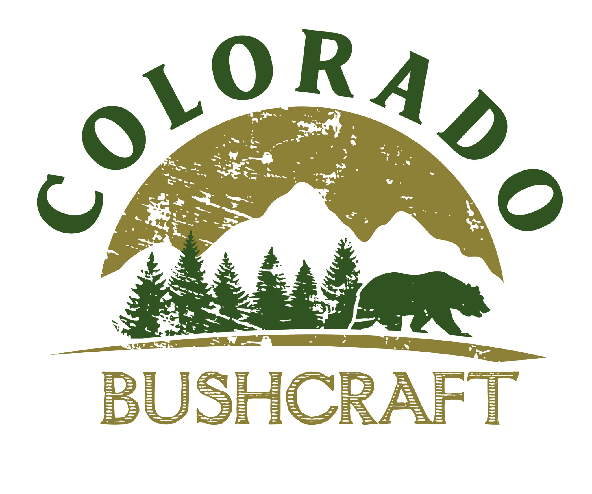 Colorado Bushcraft logo
