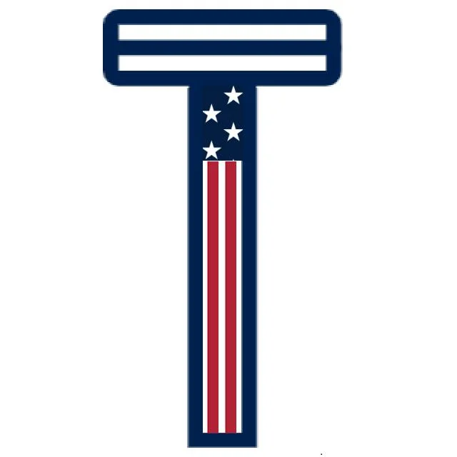 Patriot Shave Razors logo
