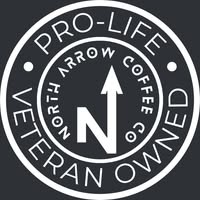 North Arrow Coffee Company Logo