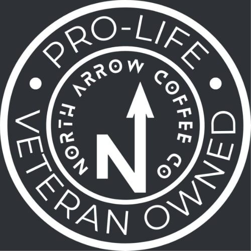 North Arrow Coffee Company Logo