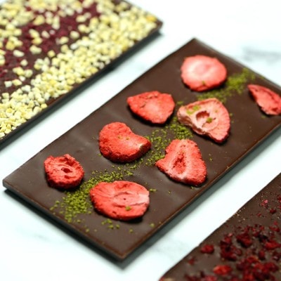 Boulder Chocolate Bars