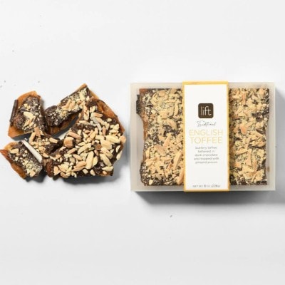 English Butter Toffee