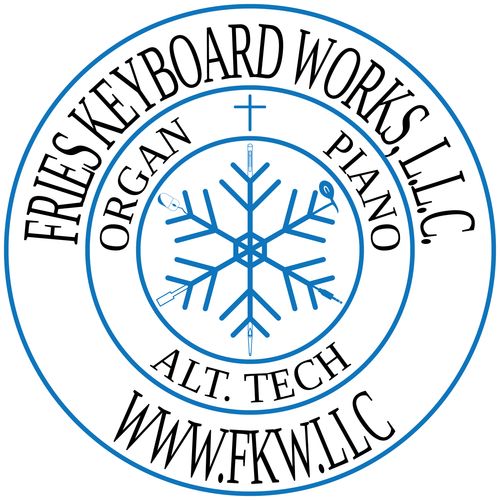 Fries Keyboard Works LLC Logo