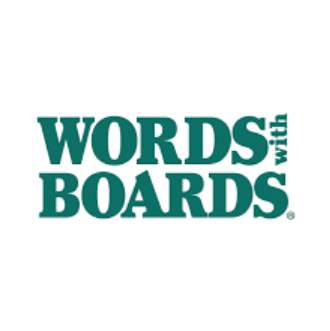 Words with Boards Logo
