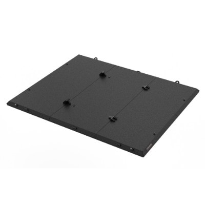 Tectonic™ Dual-Motion Tri-Fold Truck Bed Cover