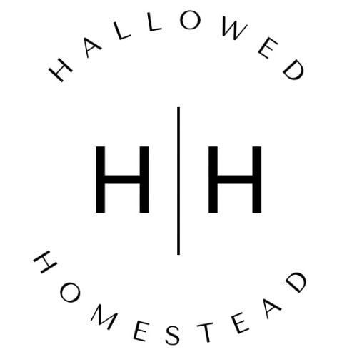 Hallowed Homestead Logo