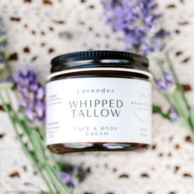 Lavender Whipped Tallow