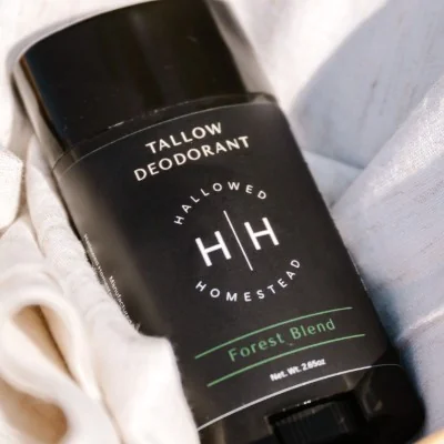 Tallow Deodorant