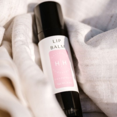 Tallow Lip Balm