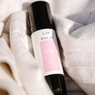 Tallow Lip Balm