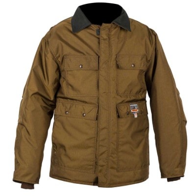 Briar Boss Coat