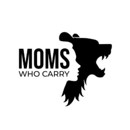 Moms Who Carry Logo