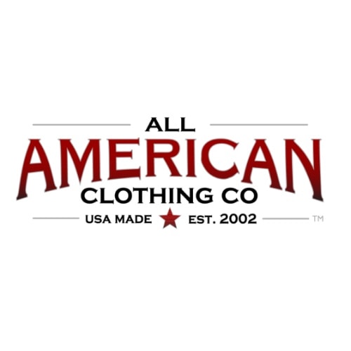 All American Clothing Logo