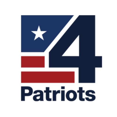 4Patriots Logo