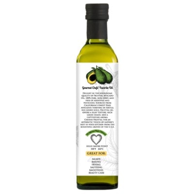 Pure Avocado Oil 8.5 Oz