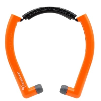 SENSGARD SG-26 NOISE CANCELLING HEARING PROTECTION - NRR 26 dB (ORANGE)
