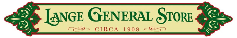 Lange General Store Logo