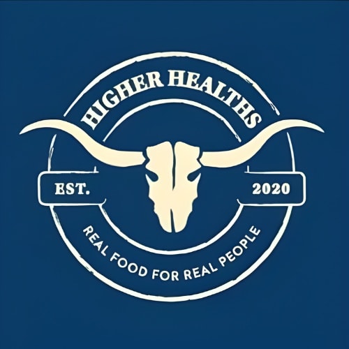 Higher Healths Foods Logo