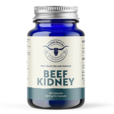 Beef Kidney - Immune Maker