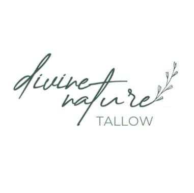 Divine Nature Tallow Logo