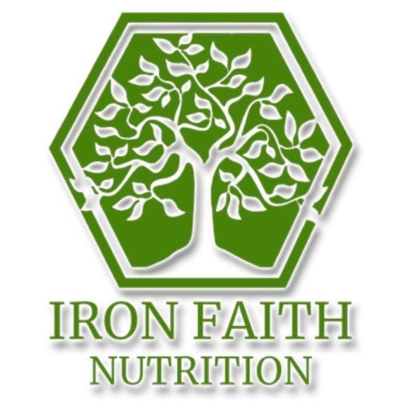 Iron Faith Nutrition Logo
