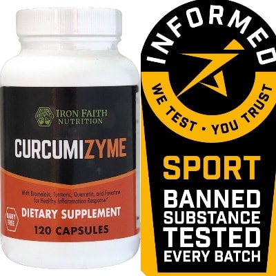 Curcumizyme
