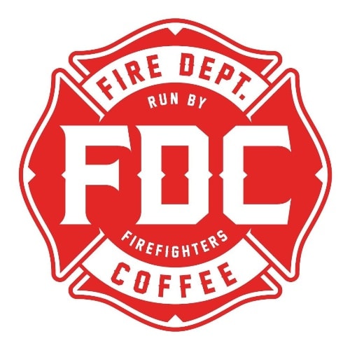 Fire Dept. Coffee Logo