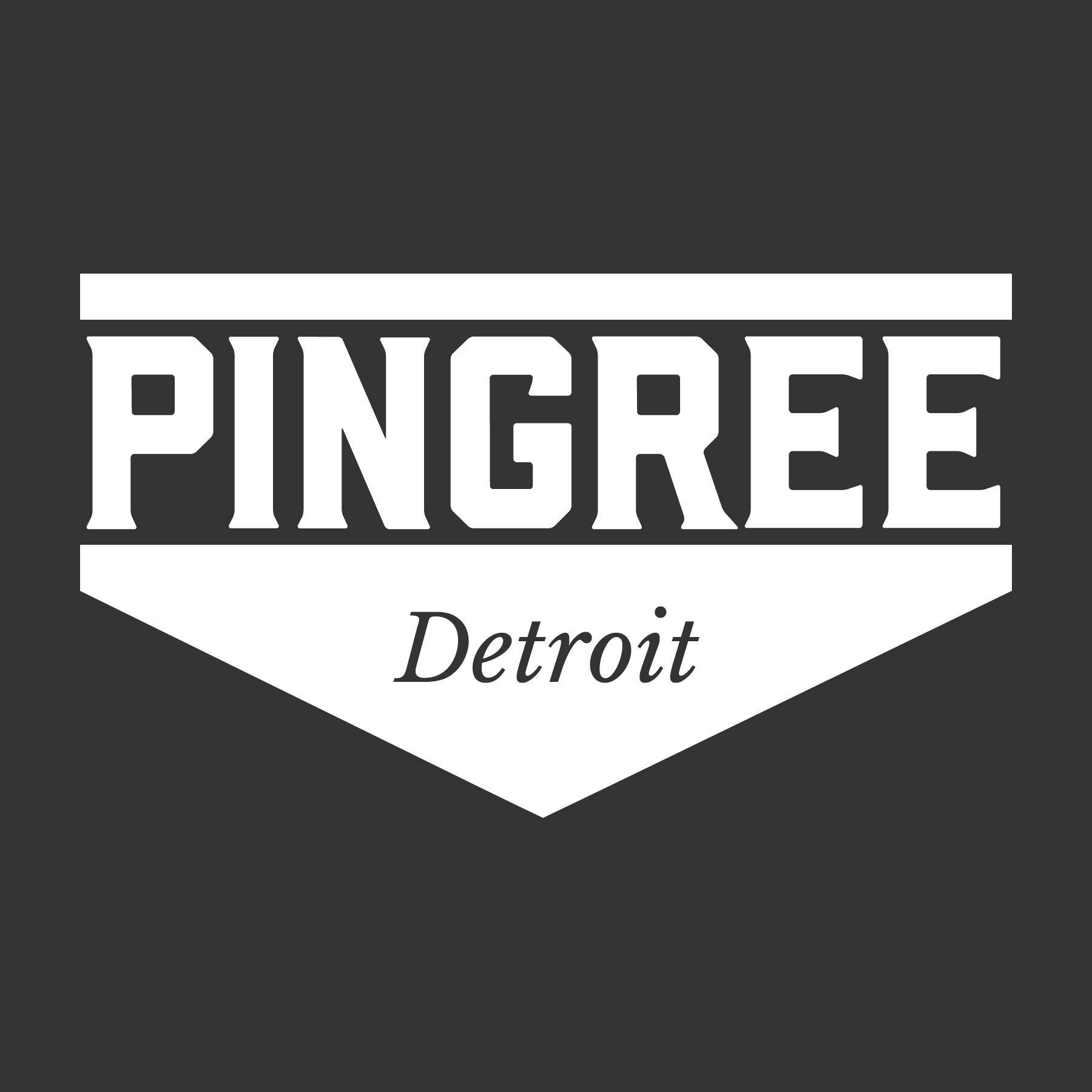 Pingree Detroit Logo