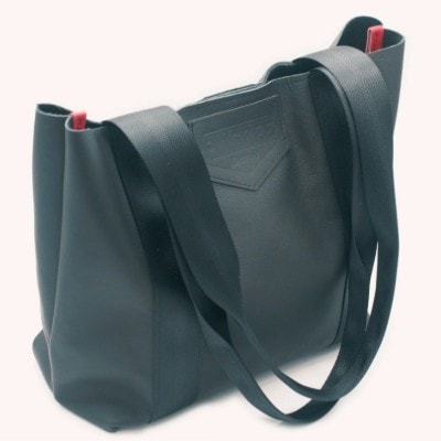 (Made to Order) The Telegraph Leather Tote