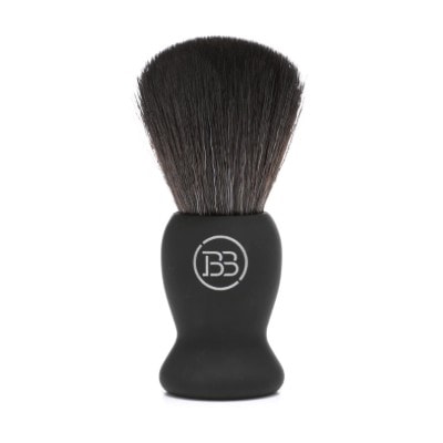 Synthetic Black Shaving Brush