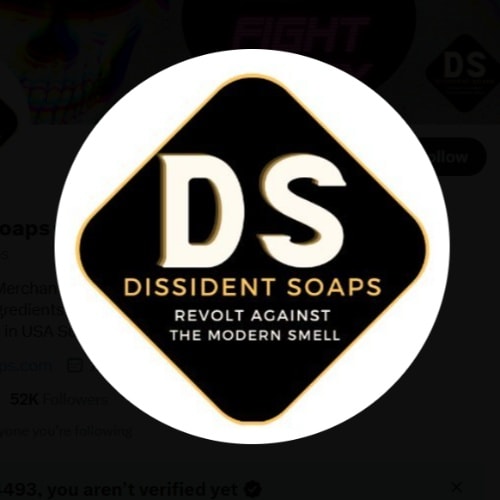 Dissident Soaps Logo