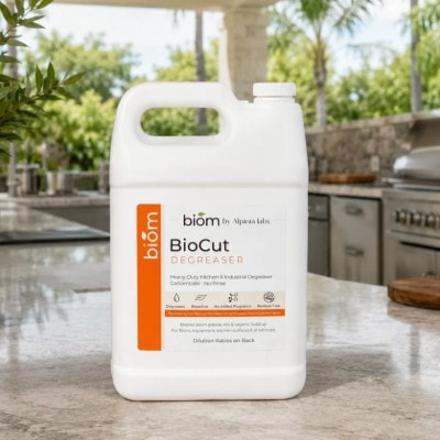 BioCut Bioactive Degreaser Concentrate