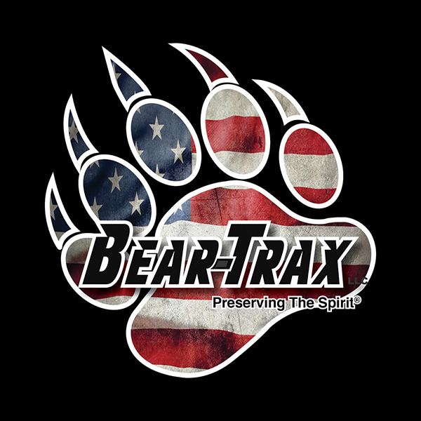 Bear Trax Logo