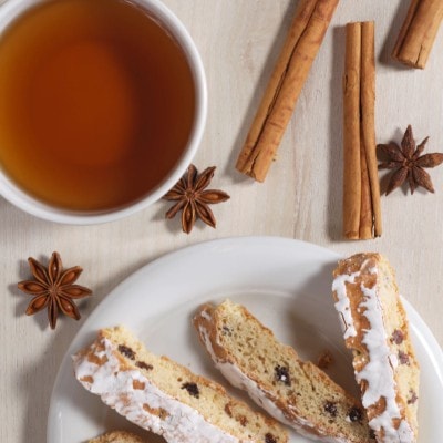 Gingerbread Tea